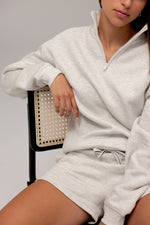 Women's CityScape Quarter Zip