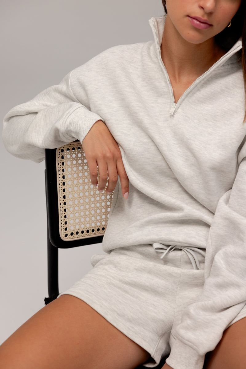 Women's CityScape Quarter Zip
