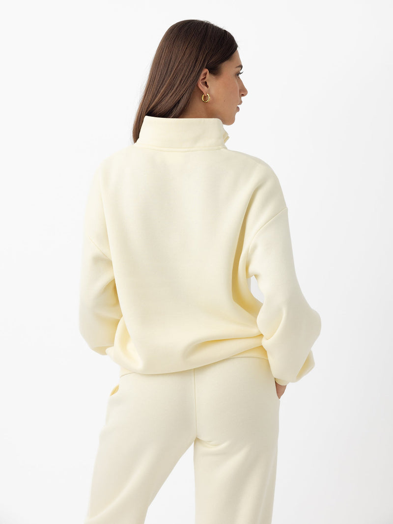 Women's CityScape Quarter Zip