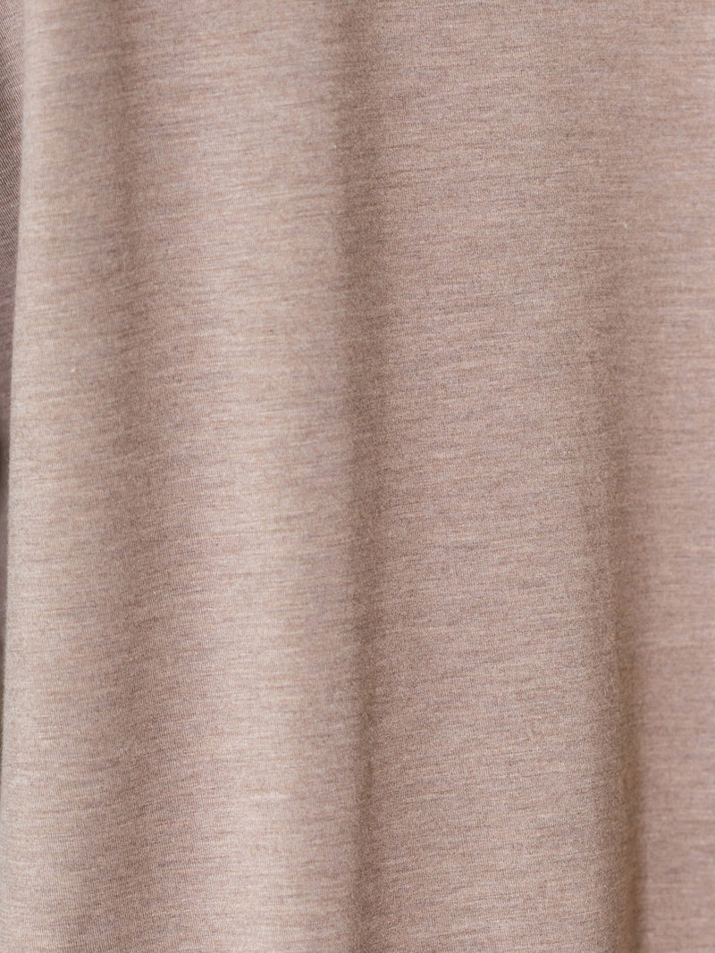 Women's Stretch-Knit Long Sleeve Bamboo Pajama Set