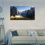 Yosemite Valley Wall Art