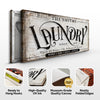 Laundry Room Sign VIII
