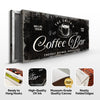 Coffee Bar Sign V