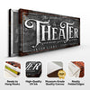 Theater Sign V