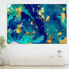 Marble Flow Abstract Wall Art