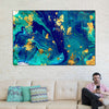 Marble Flow Abstract Wall Art