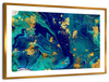 Marble Flow Abstract Wall Art