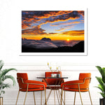 Haleakala Sea Of Clouds Wall Art