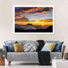 Haleakala Sea Of Clouds Wall Art
