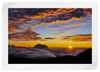 Haleakala Sea Of Clouds Wall Art