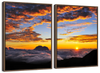 Haleakala Sea Of Clouds Wall Art