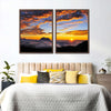 Haleakala Sea Of Clouds Wall Art