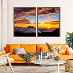 Haleakala Sea Of Clouds Wall Art
