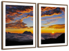 Haleakala Sea Of Clouds Wall Art