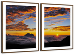 Haleakala Sea Of Clouds Wall Art