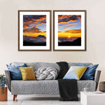 Haleakala Sea Of Clouds Wall Art