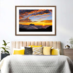 Haleakala Sea Of Clouds Wall Art
