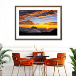 Haleakala Sea Of Clouds Wall Art