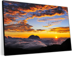 Haleakala Sea Of Clouds Wall Art