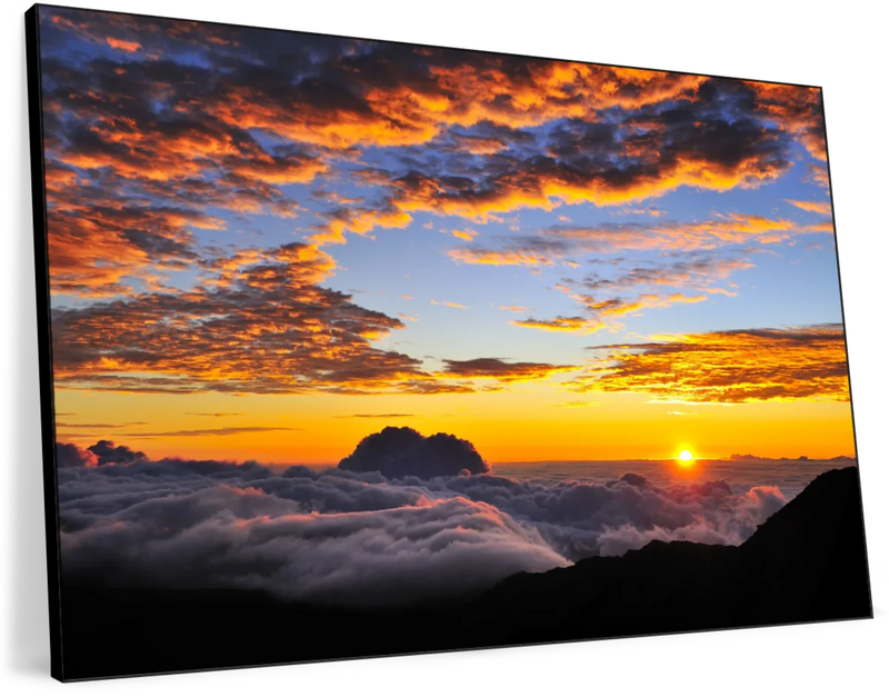 Haleakala Sea Of Clouds Wall Art