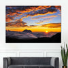 Haleakala Sea Of Clouds Wall Art