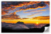 Haleakala Sea Of Clouds Wall Art