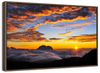 Haleakala Sea Of Clouds Wall Art