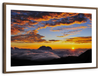 Haleakala Sea Of Clouds Wall Art