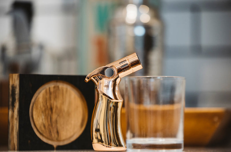 Aroma Series Barrel Wood Smoked Cocktail Kit