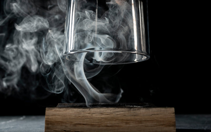 Aroma Series Barrel Wood Smoked Cocktail Kit