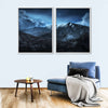 Ladakh Night Time Sky Wall Art