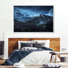 Ladakh Night Time Sky Wall Art