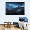 Ladakh Night Time Sky Wall Art