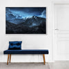 Ladakh Night Time Sky Wall Art