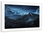 Ladakh Night Time Sky Wall Art