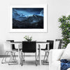 Ladakh Night Time Sky Wall Art
