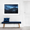 Ladakh Night Time Sky Wall Art
