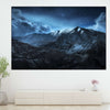 Ladakh Night Time Sky Wall Art