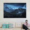 Ladakh Night Time Sky Wall Art