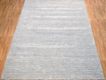 5'x 8' Rug |Modern Handmade  Wool  & Viscose Area Rug| The Rug Decor | TRD1006758