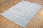 5'x 8' Rug |Modern Handmade  Wool  & Viscose Area Rug| The Rug Decor | TRD1006758