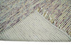5x8 and 8x10 Hand Made Multi Color Woolen Chunky and Soft Area Rug | JOY2