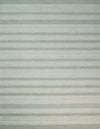 5x8 and 8x10 Hand Made Woolen Modern Grey and Ivory Area Rug | NAU001