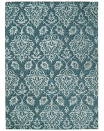 5x8 and 8x11 Wool Area Rug | Handmade Area rug made with fine wool