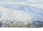 5x8 and 8x11 Handmade Area rug made with fine Wool Area Rug | TRD6379A