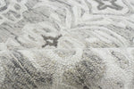 5x8 and 8x11  Handmade Area rug made with fine Wool Area Rug | TRD6374C