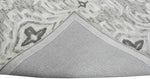 5x8 and 8x11  Handmade Area rug made with fine Wool Area Rug | TRD6374C