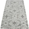 5x8 and 8x11  Handmade Area rug made with fine Wool Area Rug | TRD6374C