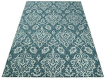 5x8 and 8x11 Wool Area Rug | Handmade Area rug made with fine wool