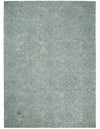 5x8 and 8x11  Handmade Area rug made with fine Wool Area Rug | TRD6374B